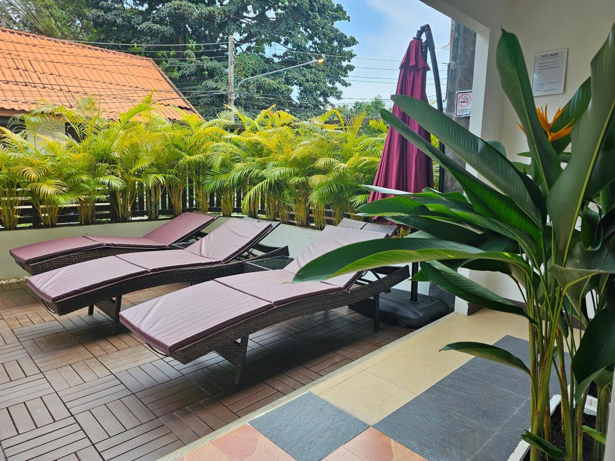 Db Studios Samui Ламай Бийч Екстериор снимка